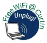 Curtin Wireless Connection